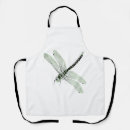 Search for dragonfly art aprons Wildlife