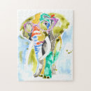 Search for elephant puzzles Animal