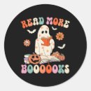 Search for read more stickers Spooky
