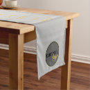 Search for business logo table runners Grey