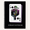 Search for batman notebooks Joker