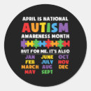 Search for kids autism stickers Brain