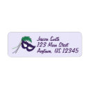 Search for masquerade mask return address labels Ball
