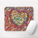 Search for heart mouse Mandala