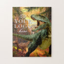 Search for dinosaur puzzles Jurrasic