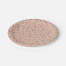 Search for terrazzo plates Pink