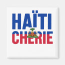 Search for haitian magnets Flag