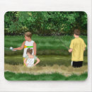 Search for fish big mousepads Water