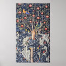 Search for antique tapestries posters William morris