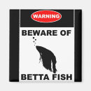 Search for beware magnets Warning