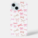 Search for light pink bow iphone cases For her