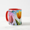 Search for springtime mugs Floral