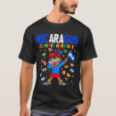 Search for hispanic heritage tshirts Nicaragua