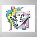 Search for vaporwave aesthetic posters Anime