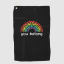 Search for gay golf towels Lesbian