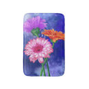 Search for gorgeous bath mats Watercolor