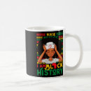 Search for black woman mugs Protest