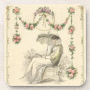 Search for jane austen coasters Vintage