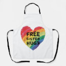 Search for gay lesbian aprons Month