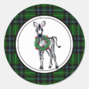 Search for green zebra stickers Safari