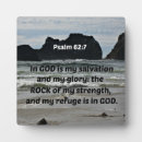 Search for psalms plaques Faith