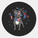 Search for american bulldog stickers Usa
