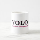 Search for yolo mugs Humour