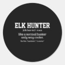 Search for elk hunting stickers Hunter