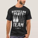 Search for team groom tshirts Modern illustration