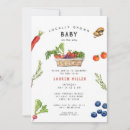 Search for vegetables invitations Farm raised