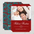 Search for holiday photocards Elegant