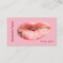 Search for kiss business cards Chic