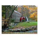 Search for grist mill posters Fall