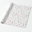 Search for watercolor floral wrapping paper Mother to be