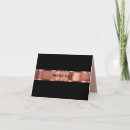 Search for glitzy thank you cards Elegant