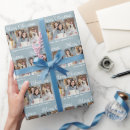 Search for dusty blue wrapping paper Cute
