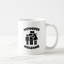 Search for refugees mugs United states