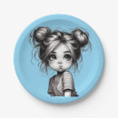 Search for kids christmas plates Girl