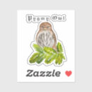 Search for beautiful bird stickers Owl