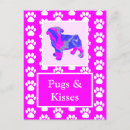 Search for funny pug postcards Pets