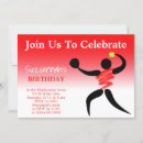 Search for girls softball invitations Party