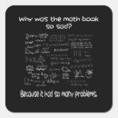 Search for math class stickers Funny