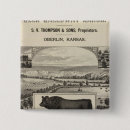 Search for glen badges Lithographed