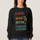 Search for fishing clothing Legend