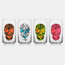 Search for glass skull mugs Bones