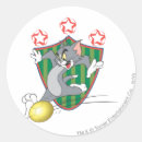 Search for cartoon football stickers Hanna barbara