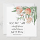 Search for spring save the dates Floral