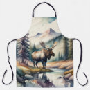 Search for mooses aprons Woods