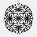 Search for art nouveau christmas tree decorations William morris