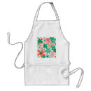 Search for funky abstract aprons Green
